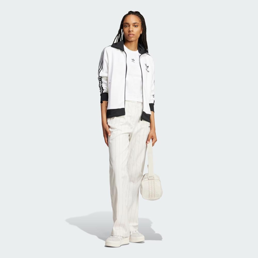 Póló adidas Essentials Slim JC8973 - fehér