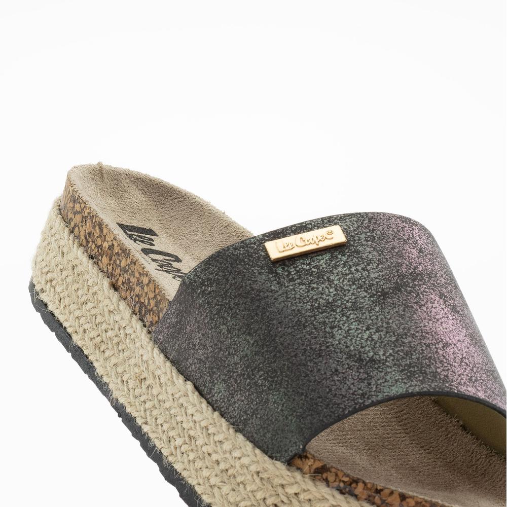Flip Flop Lee Cooper LCW-24-35-2506L - többszínű