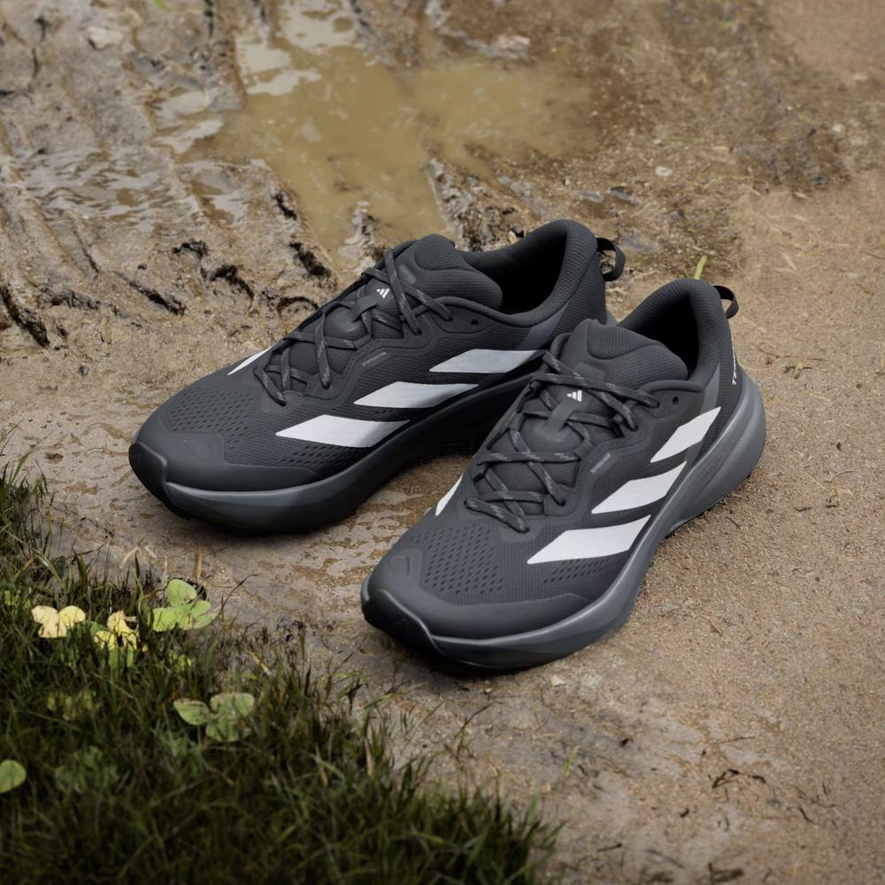 Cipő férfi adidas Terrex Tracefinder Plus JQ1955 - fekete