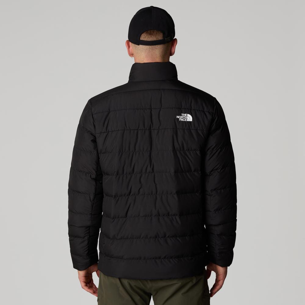 Mellény The North Face Aconcagua III 0A84HZ4H01 - fekete