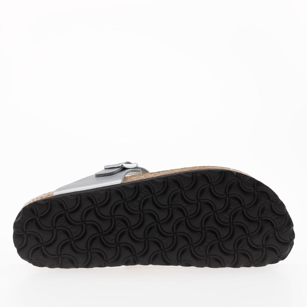 Flip Flop Birkenstock Gizeh 43853 - ezüst