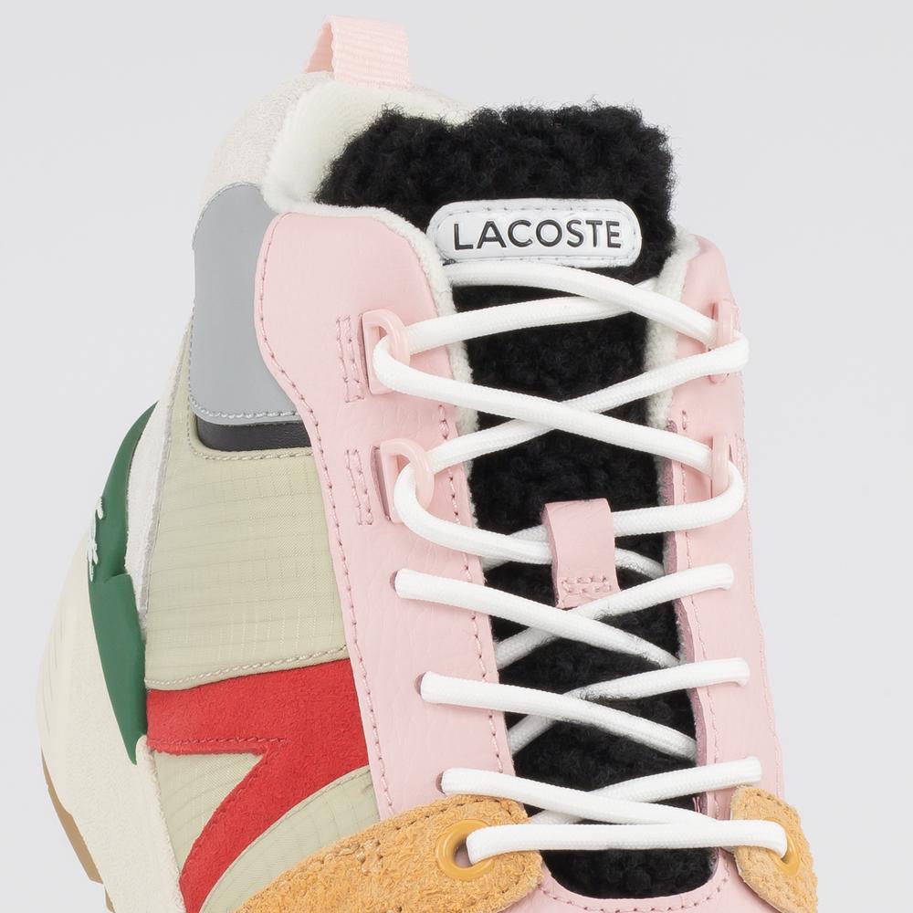 Cipő Lacoste L002 744SFA0070-1S4 - többszínű