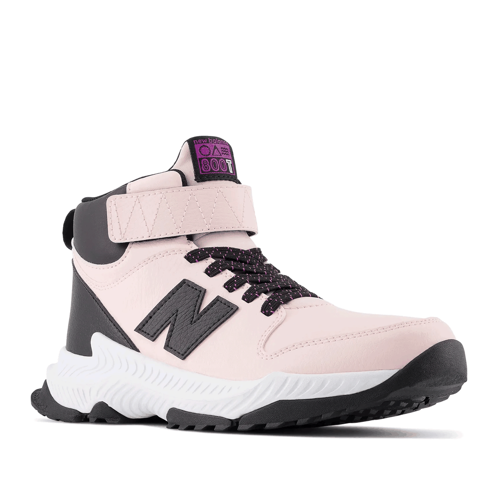 Gyermekcipő New Balance GT800TP3 - rózsaszín