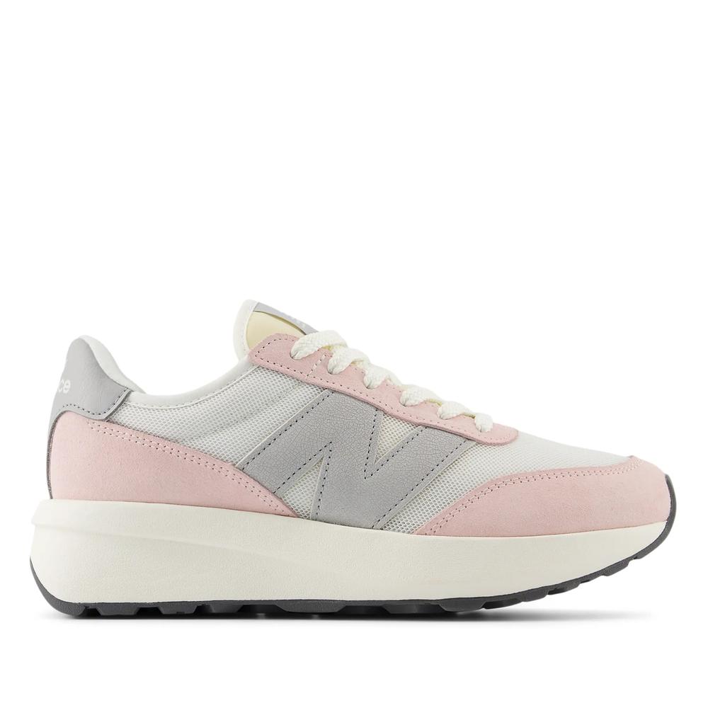 Cipő New Balance GS370AK - rózsaszín
