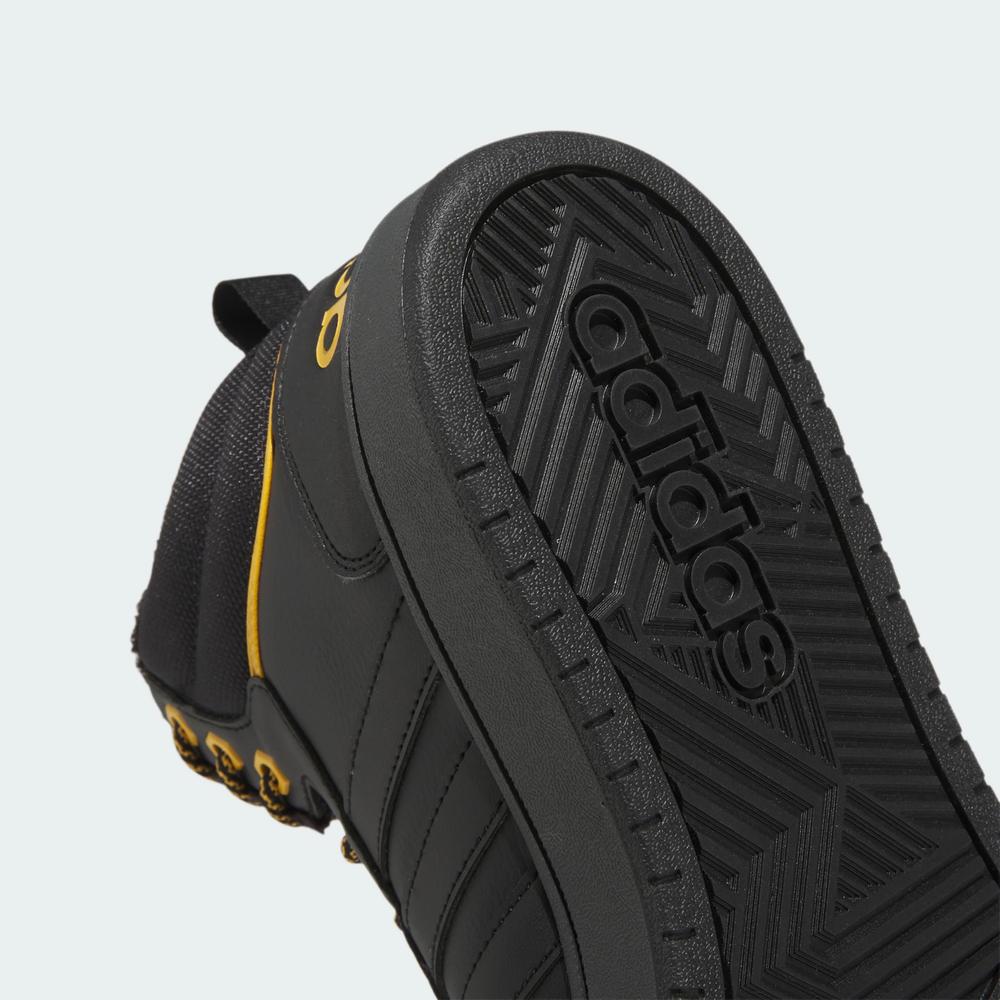 Cipő adidas Hoops 3.0 Mid Lifestyle Basketball Classic IG7928 - fekete