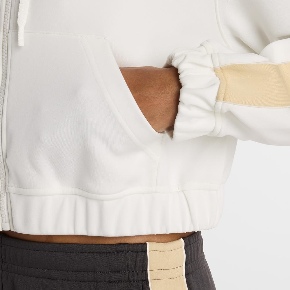 Női felső New Balance WJ61B759SST - fehér