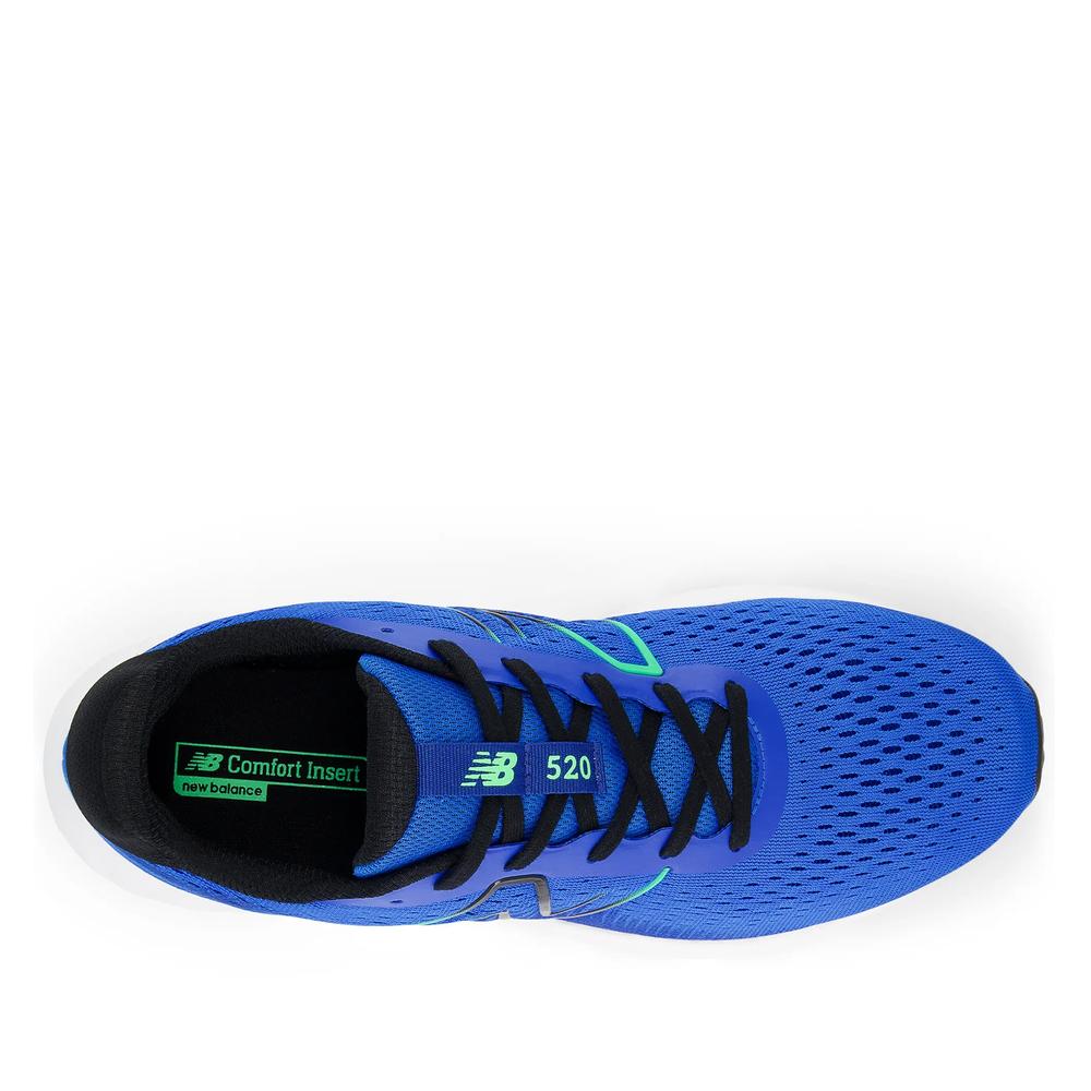 Cipő New Balance M520RG8 - kék