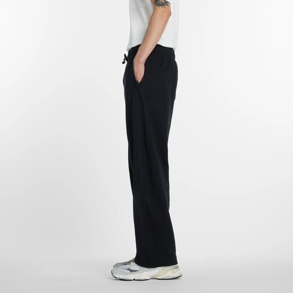 Férfi nadrág New Balance MP53504BK - fekete