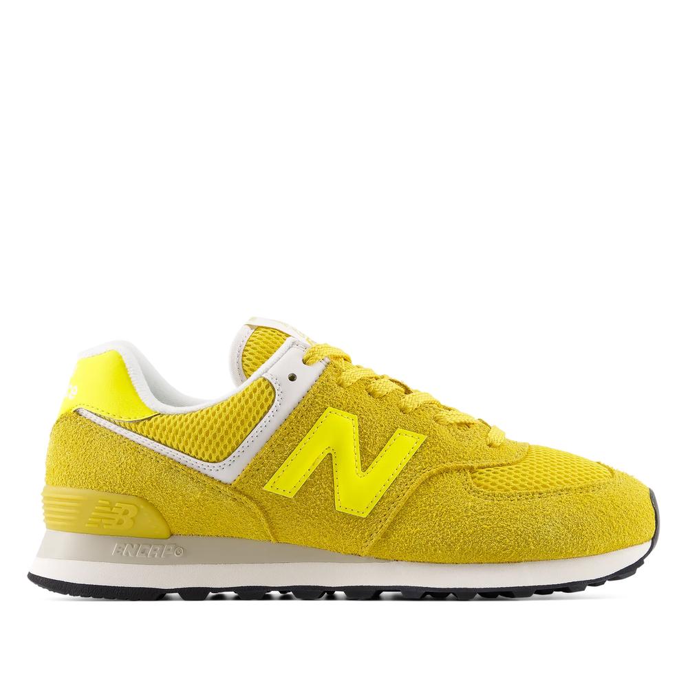 Unisex cipő New Balance U5749BU - sárga
