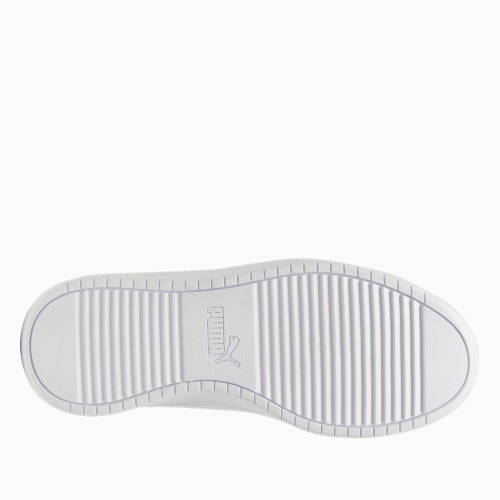 Gyerek cipő Puma Carina 3.0 39425208 - fehér