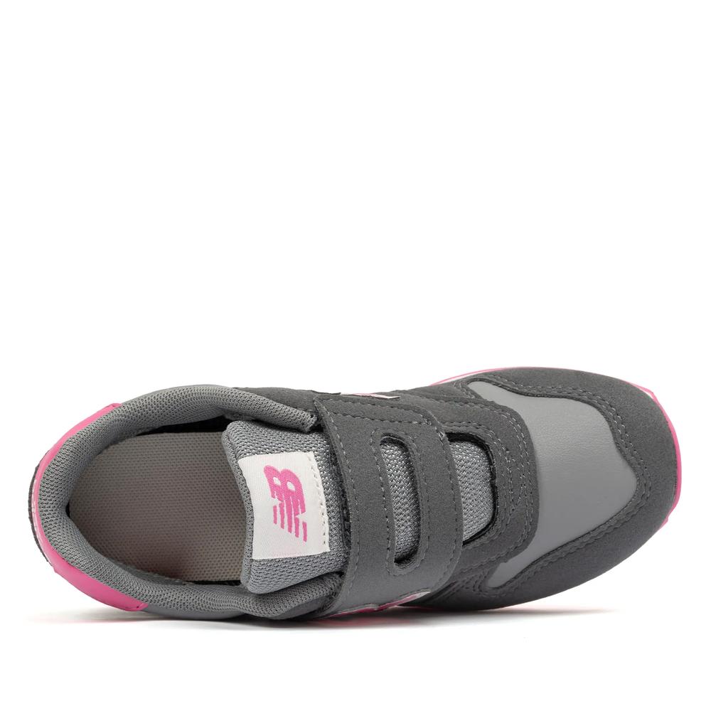 Gyermekcipő New Balance YZ373VN2 – szürke