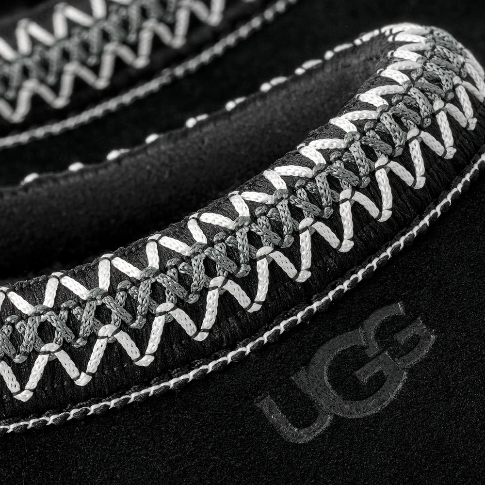 Cipő férfi Ugg Tasman II 1174671-BLK - fekete