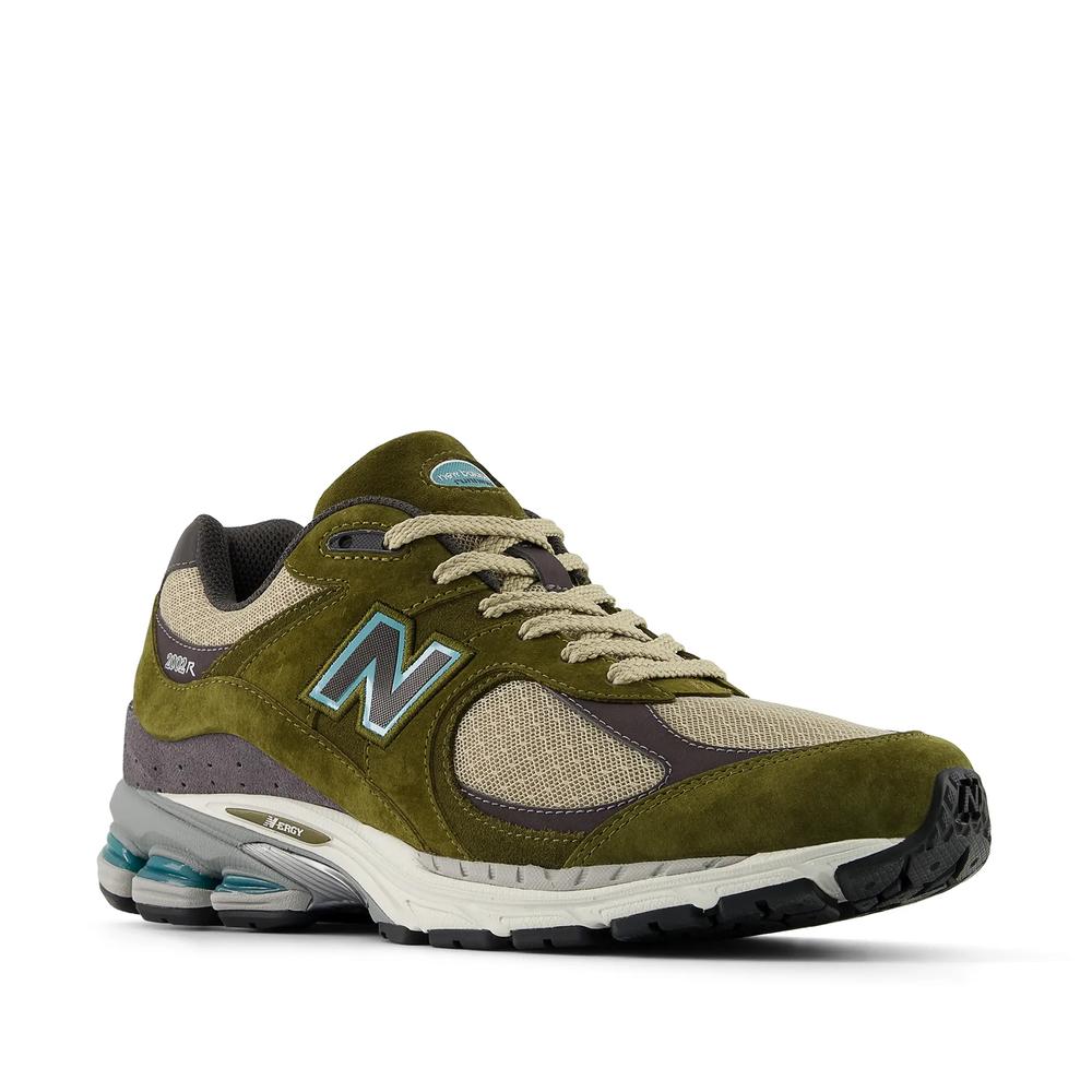 Unisex cipő New Balance U20028RG - zöld