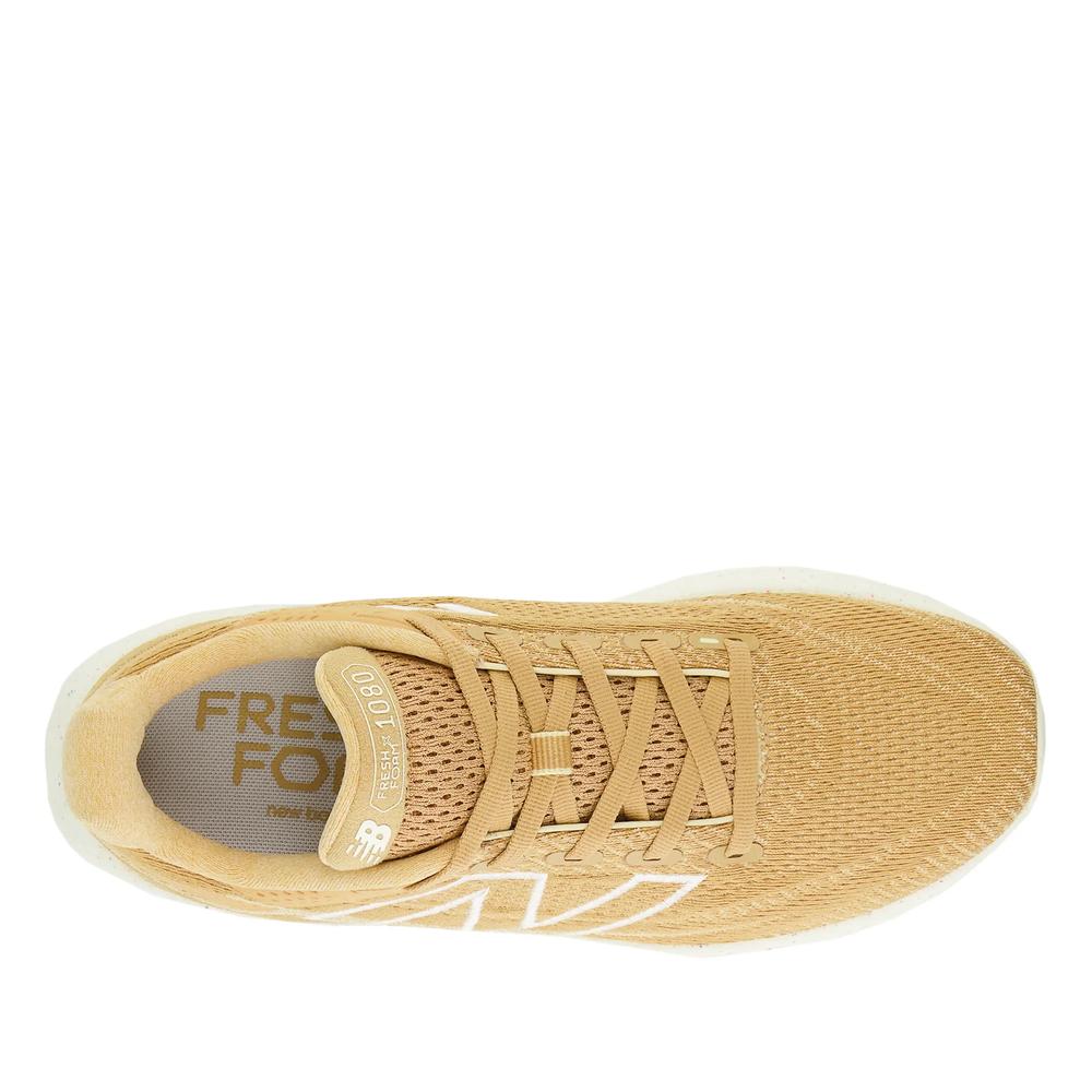 Cipő New Balance Fresh Foam 1080 v13 W1080N13 - barna