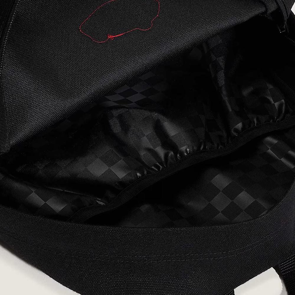 Hátitáska mindenkinek Vans Old Skool Grom VN000H56A2T1 - fekete