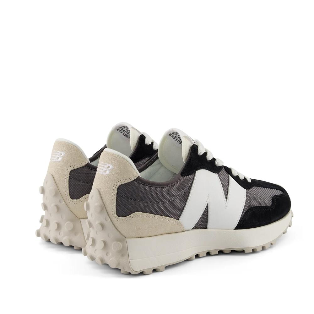 Unisex cipő New Balance U327FE - fekete