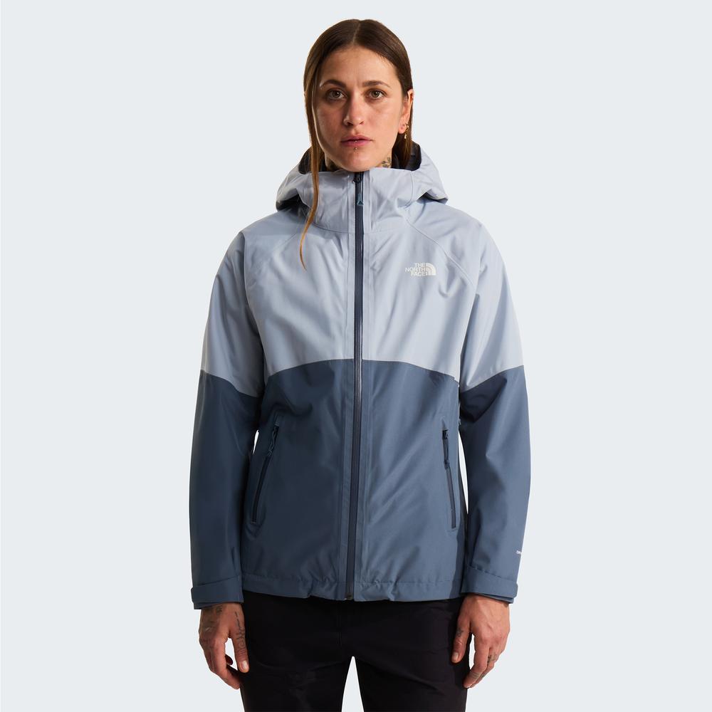 Női dzseki The North Face Diablo Dynamic Zip-In 0A8DZ6GKP1 - szürke