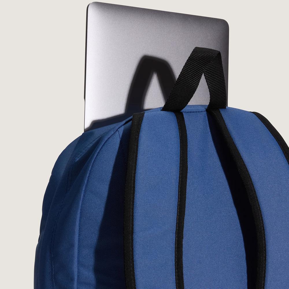 Hátitáska mindenkinek Vans Old Skool VN000H4W5TU1 - sötétkék