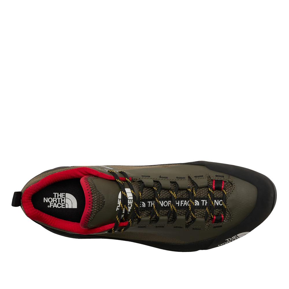 Férfi cipő The North Face Verto Gore-Tex 0A83ND3F91 - zöld
