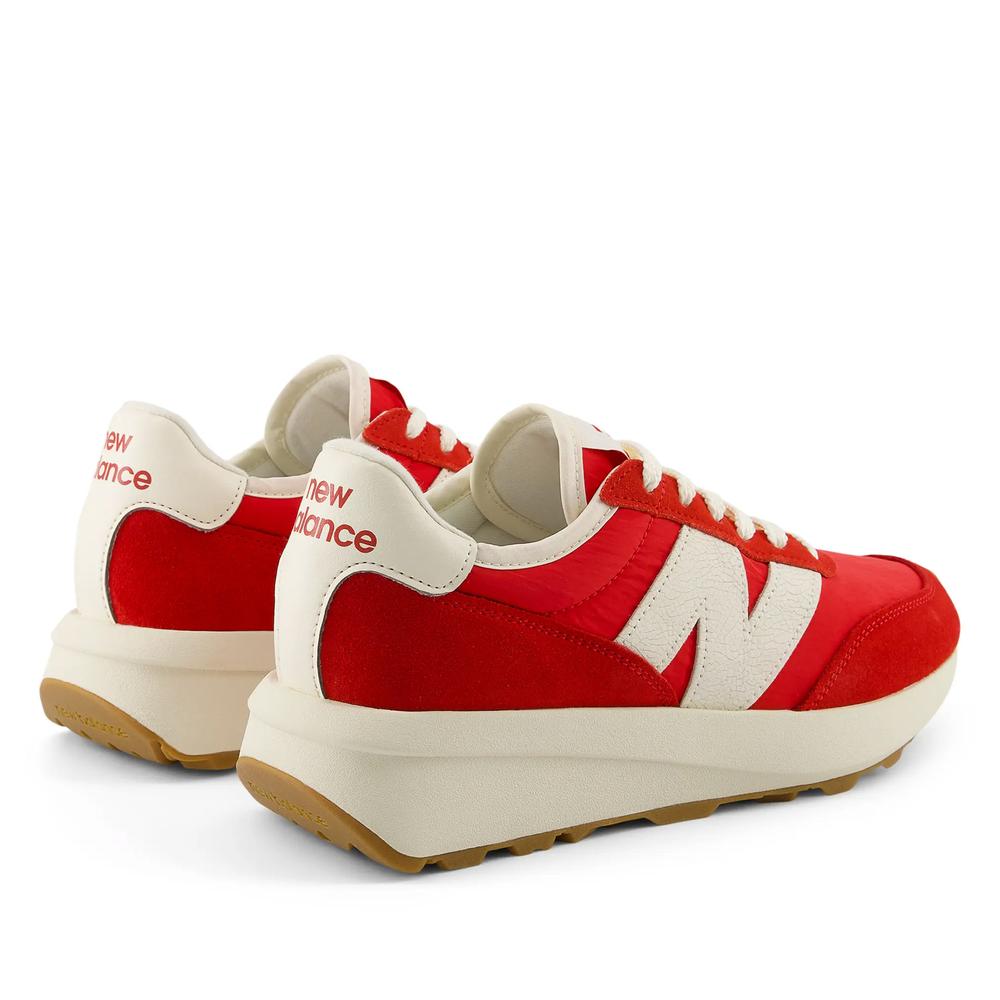 Unisex cipő New Balance U370VD - piros
