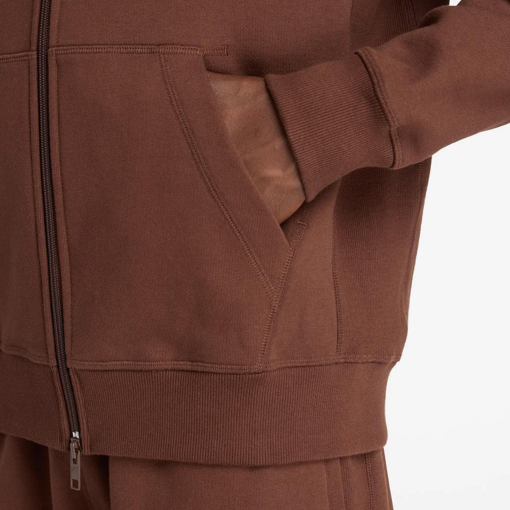 Férfi felső New Balance MJ53506ABJ - barna