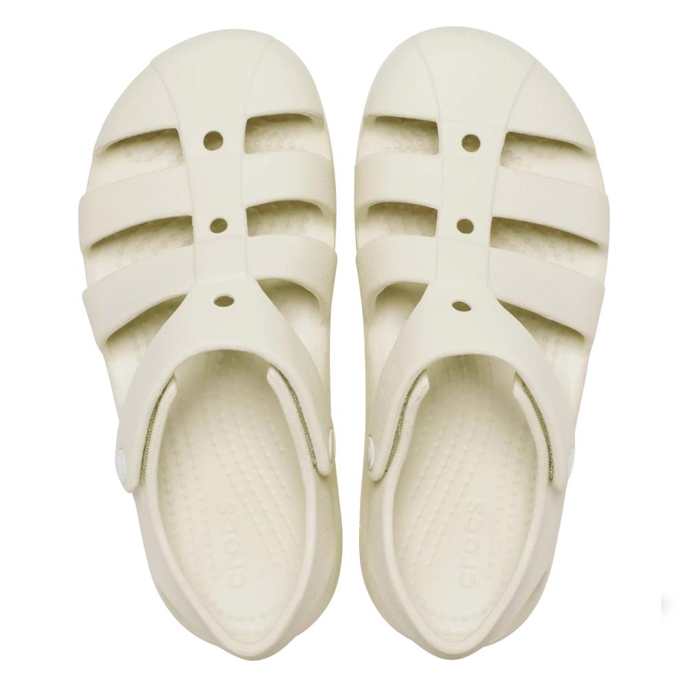 Szandál Crocs Classic Fisherman Sandal 210625-0LH - bézs