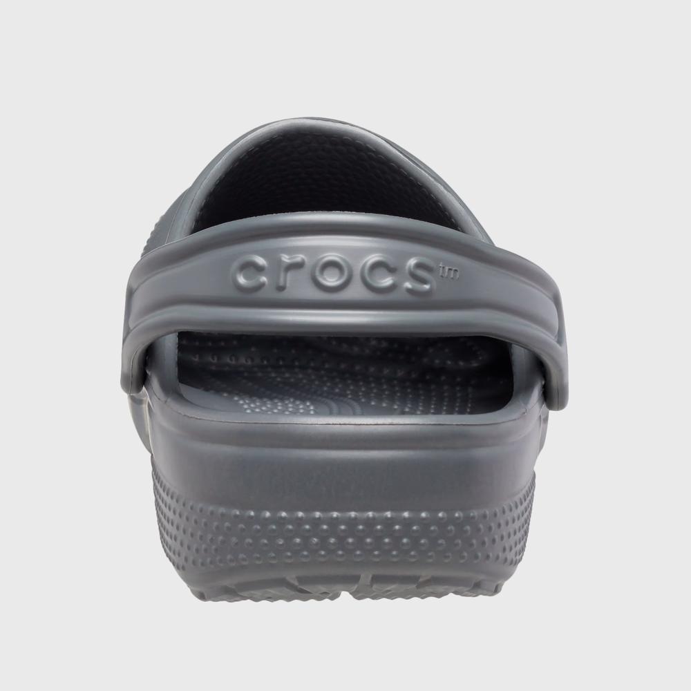 Flip Flop Crocs Classic Clog 206991-0DA - szürke