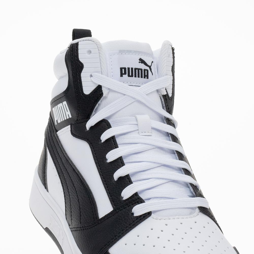 Cipő Puma Rebound V6 39232601 - fehér