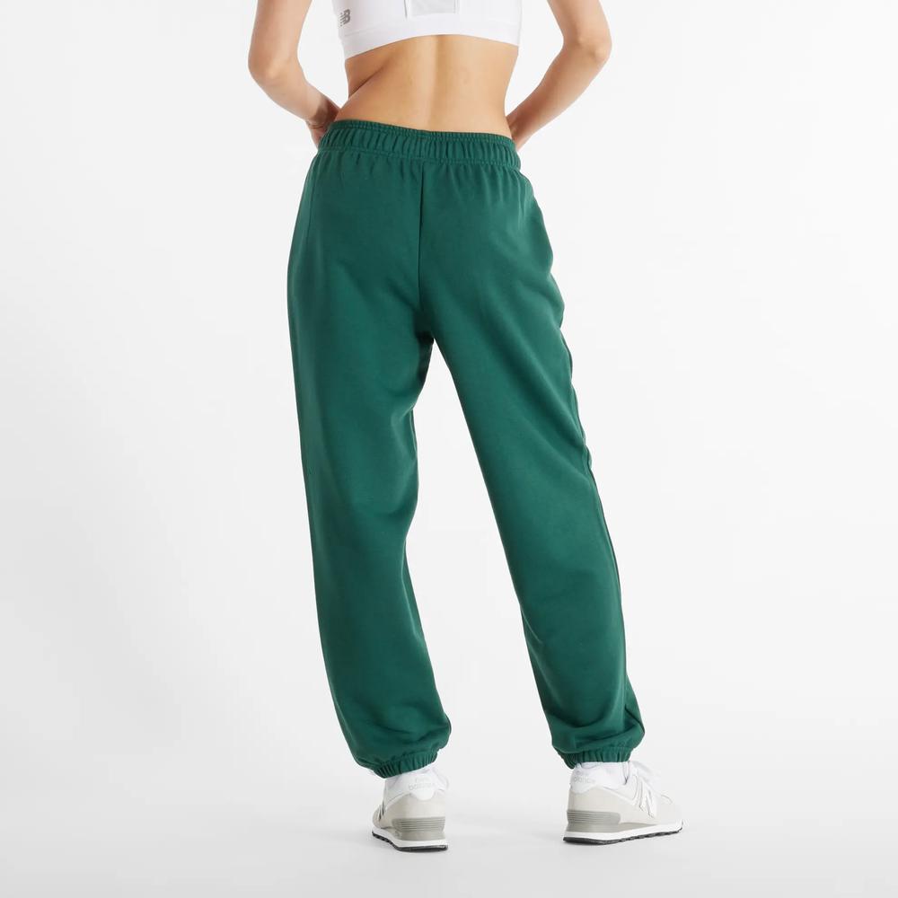 Női nadrág New Balance WP41500NWG - zöld
