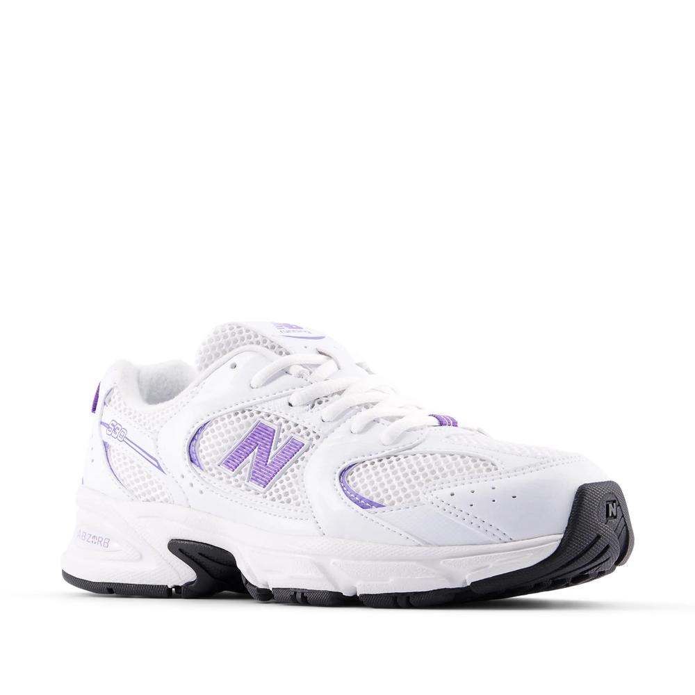 Gyerek cipő New Balance GR530CI - fehér