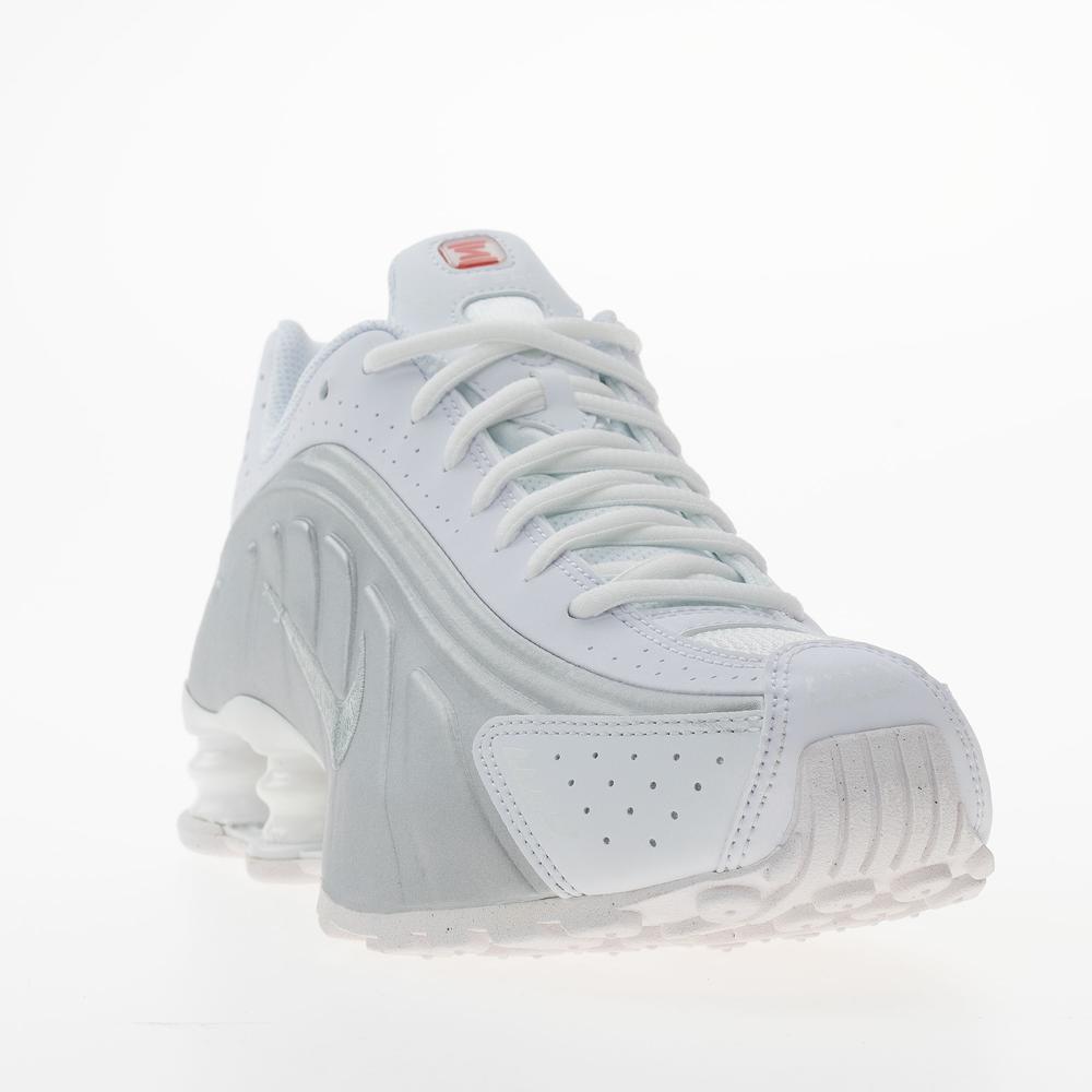 Gyerek cipő Nike Shox R4 CW2626-101 - fehér