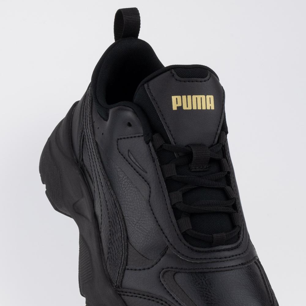 Cipő Puma Cassia SL 38527902 - fekete