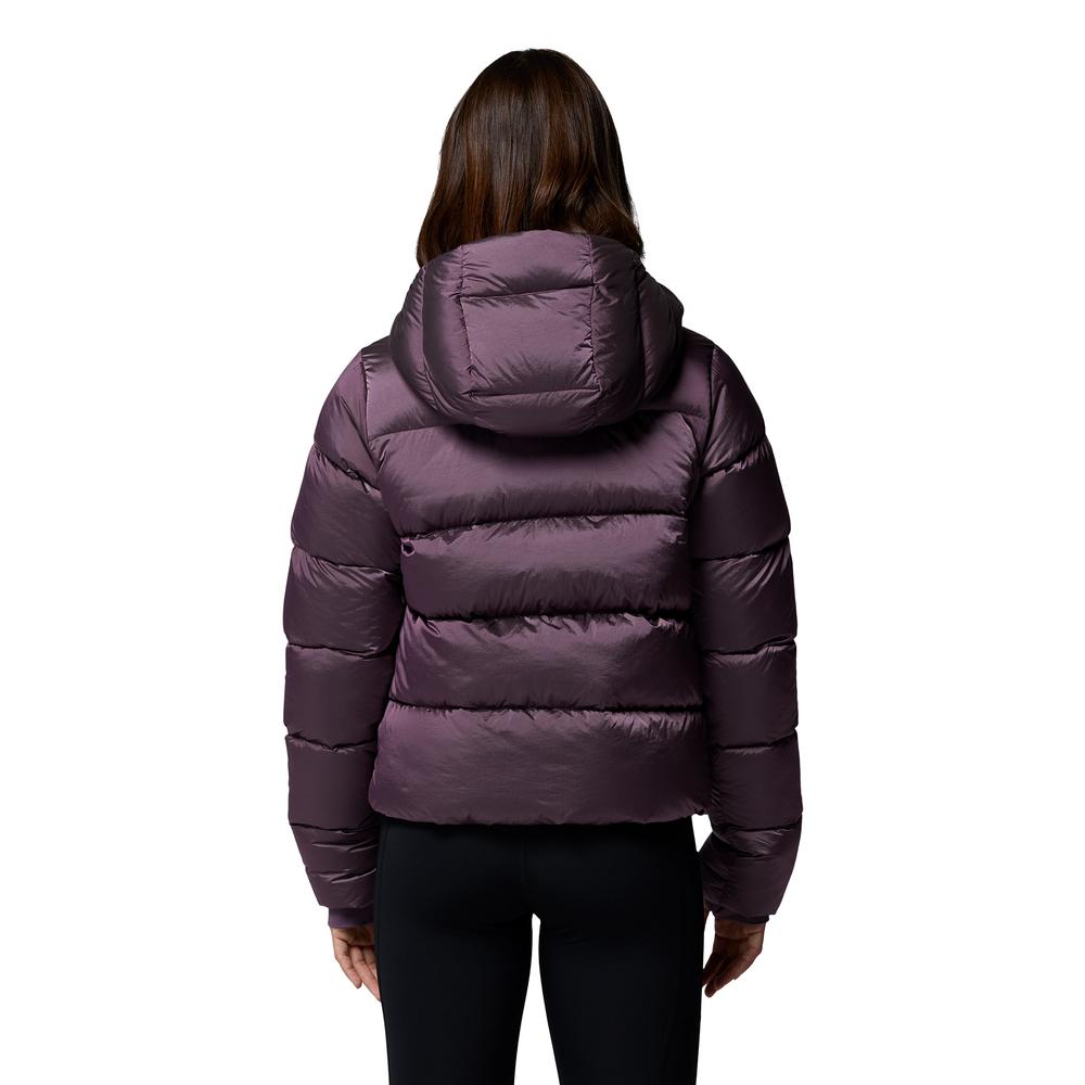 Női dzseki Columbia Amaze Puff 2133714609 - lila