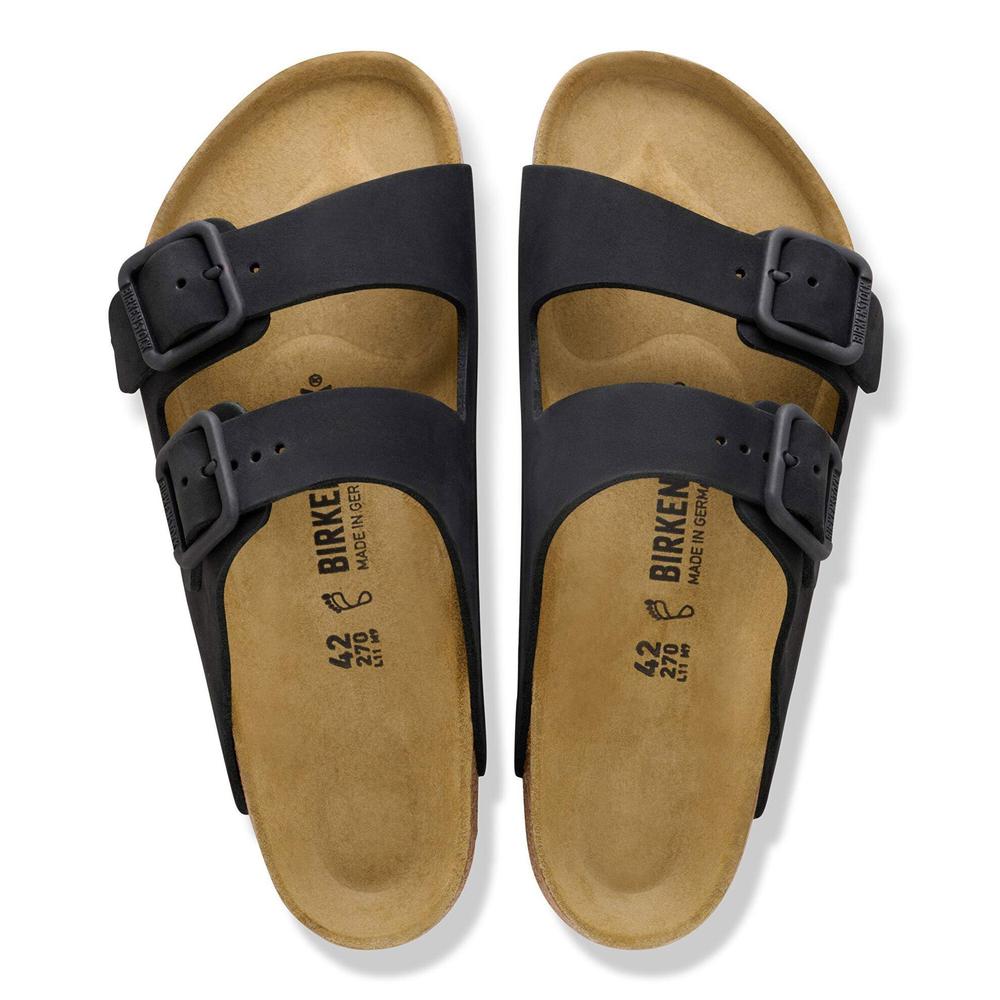 Flip Flop női Birkenstock Arizona Wire Buckle 1031697 - fekete