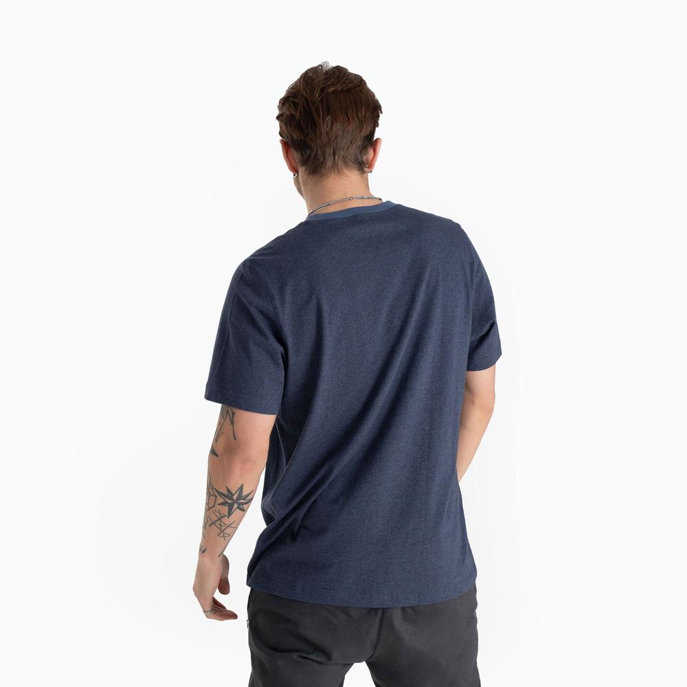 Póló adidas Sportswear M Melt IR5317 - kék