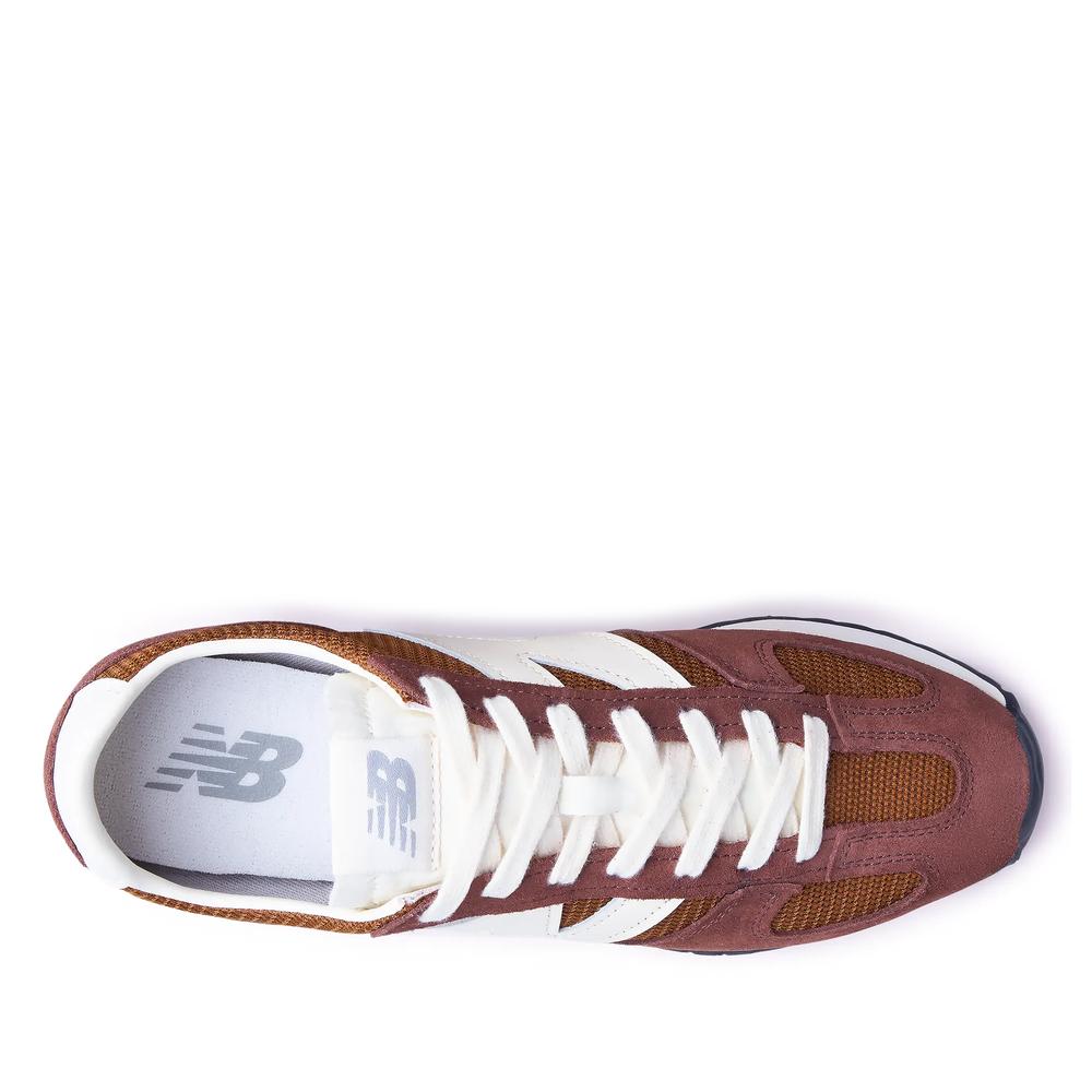 Unisex cipő New Balance U4713G5 - barna