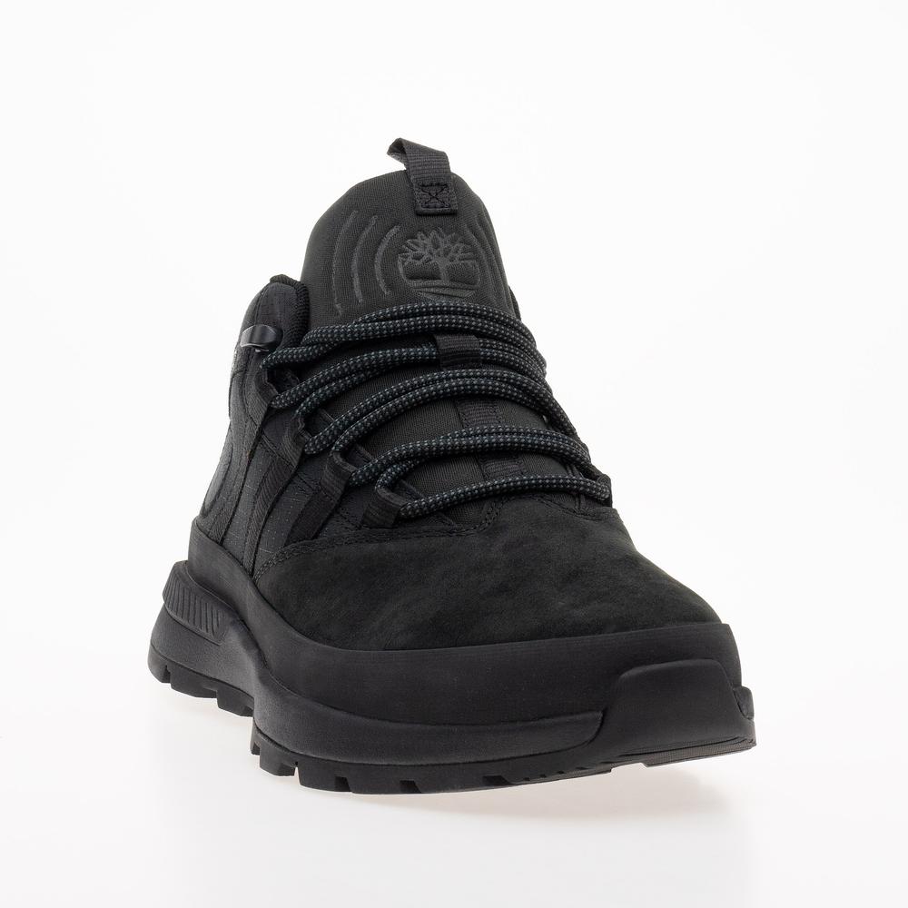 Cipő Timberland Euro Trekker Super Ox TB0A5UWW0011 - fekete