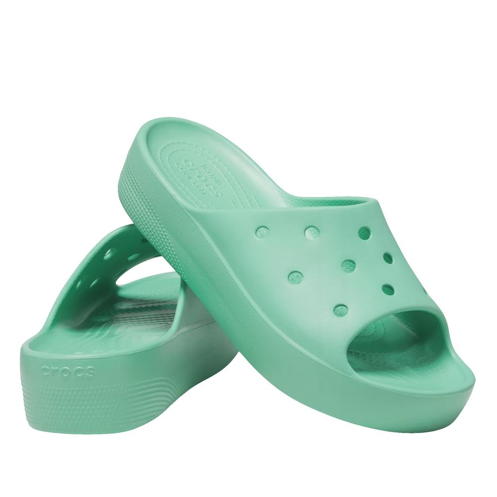 Flip Flop Crocs Classic Clog 10001-4ST - kék