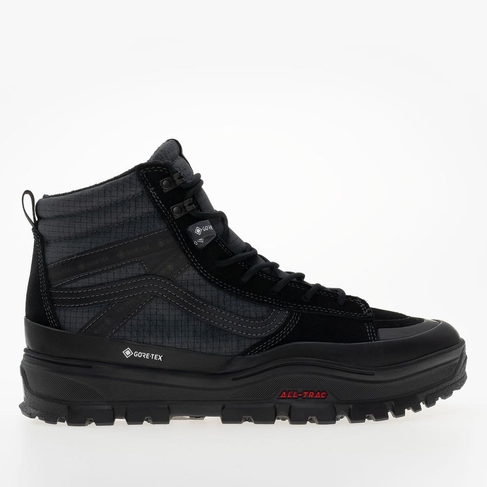 Férfi cipő Vans SK8-Hi Gore-Tex Insulated VN000DARBKA1 - fekete