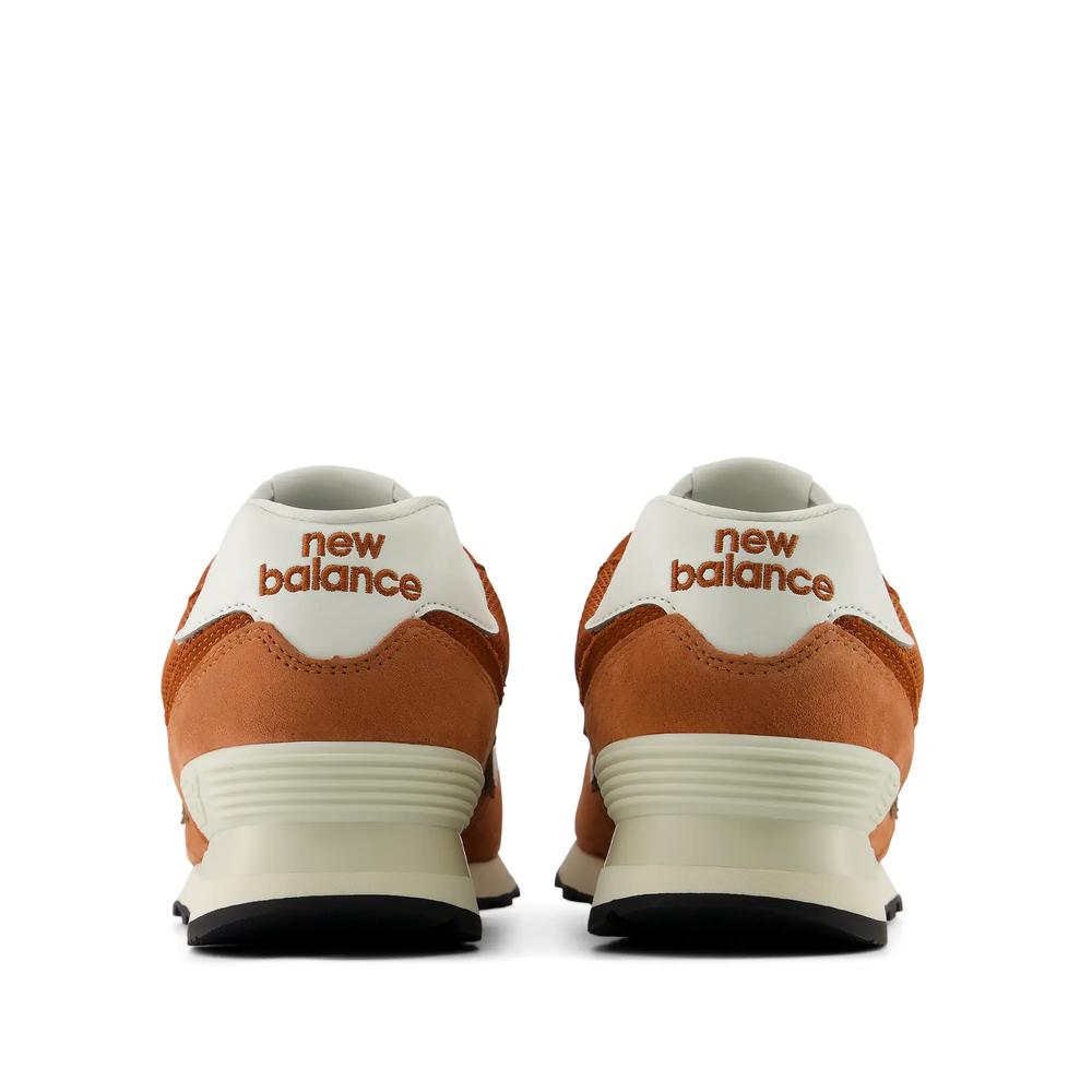 Unisex cipő New Balance U5745UK - narancs