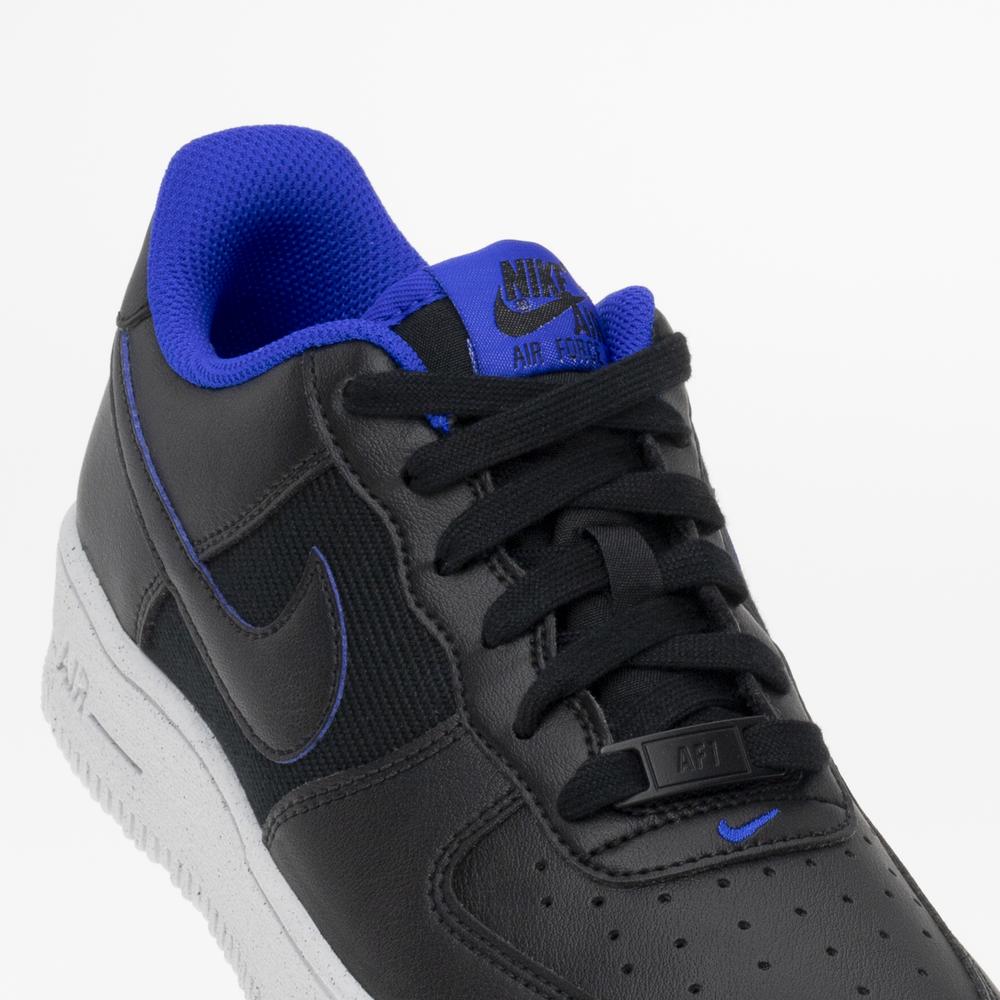 Cipő Nike Air Force 1 Crater DM1086-001 - fekete
