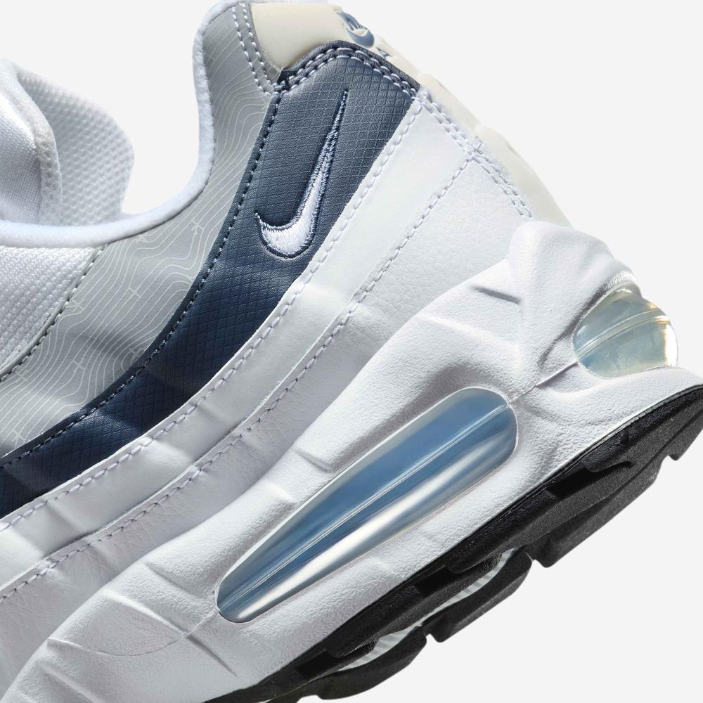 Cipő Nike Air Max 95 Essential IF2718-100 - fehér