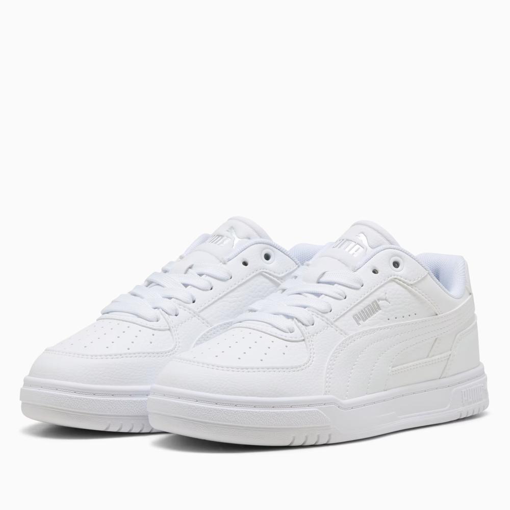 Cipő fiatalos Puma Caven III 40623501 - fehér