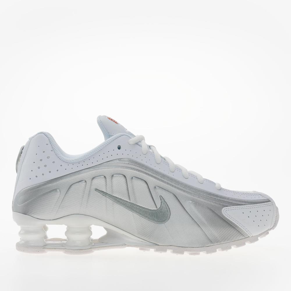 Gyerek cipő Nike Shox R4 CW2626-101 - fehér