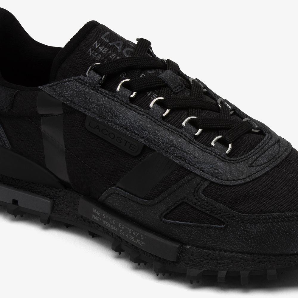 Cipő Lacoste Elite Active 750SMA0083-02H - fekete