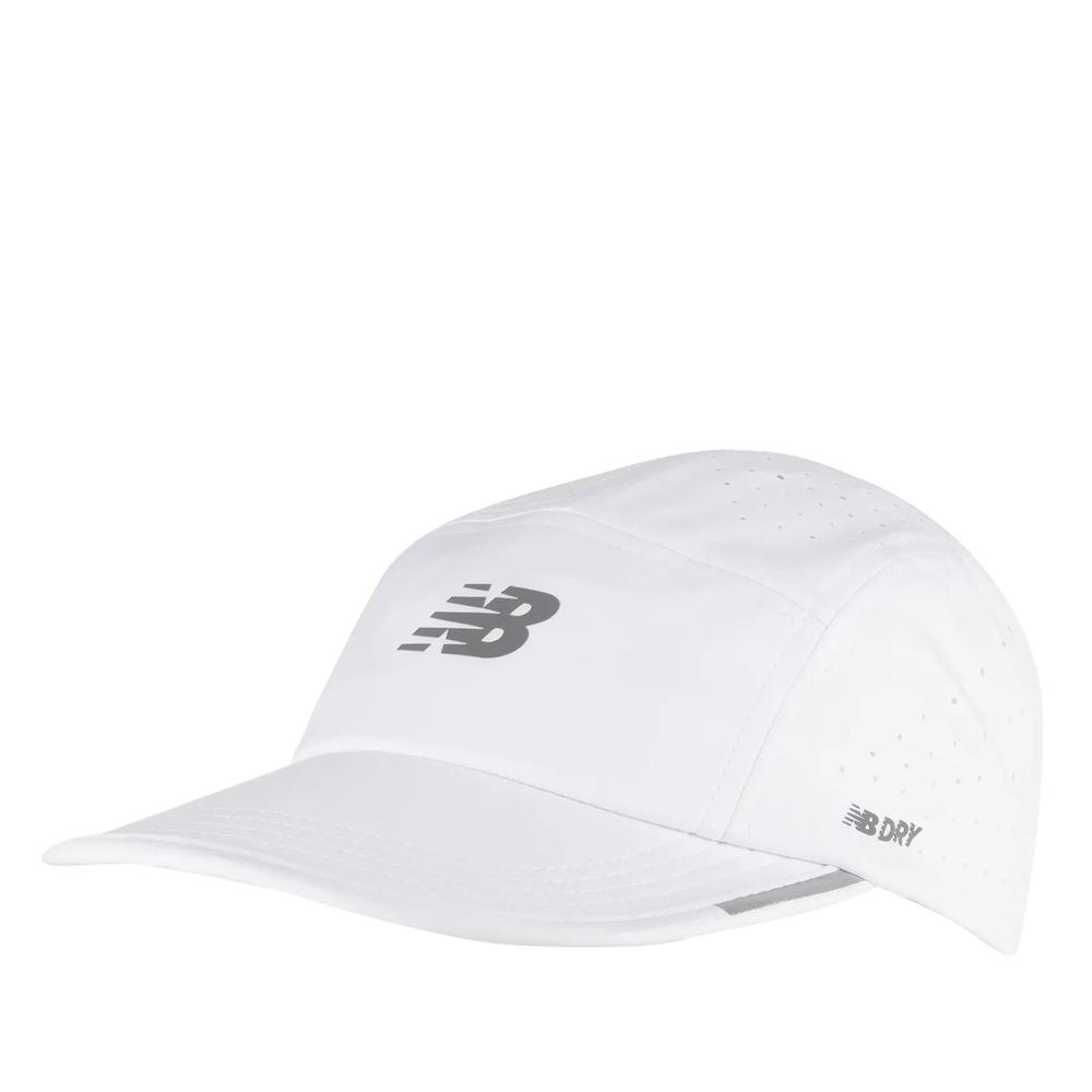 Sapka New Balance LAH41001WT - fehér