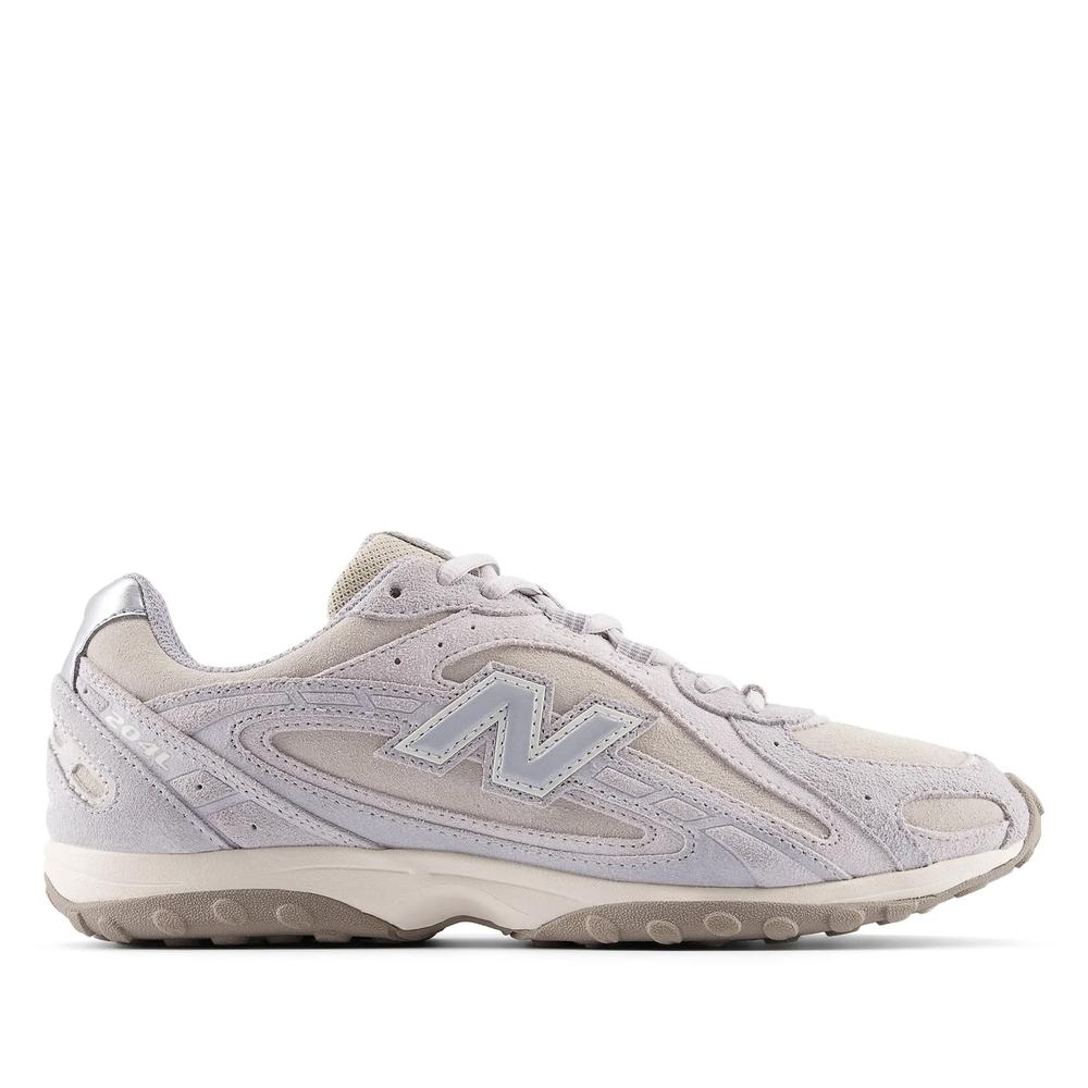 Unisex cipő New Balance U204L86W - szürke