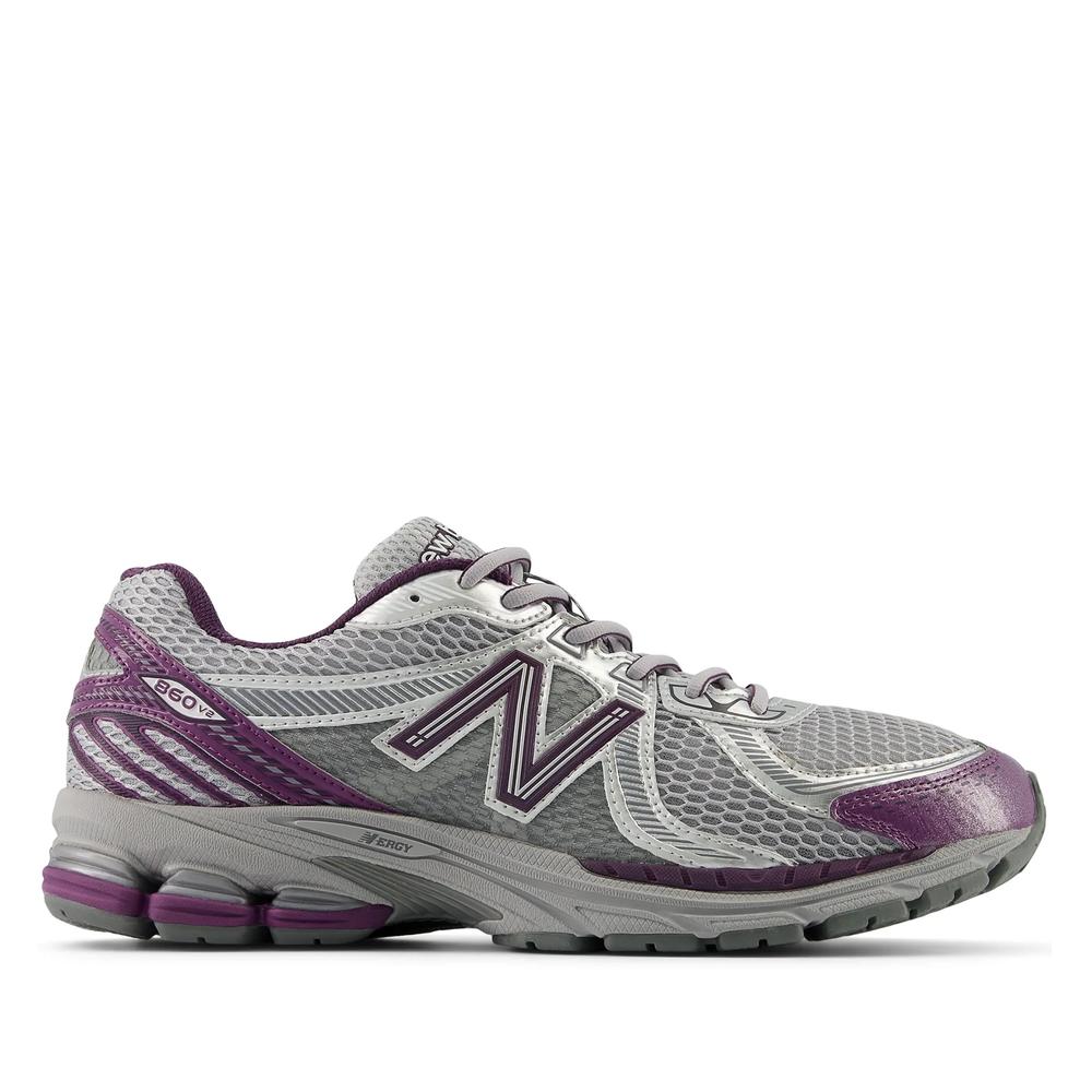 Cipő New Balance ML860PP2 - szürke