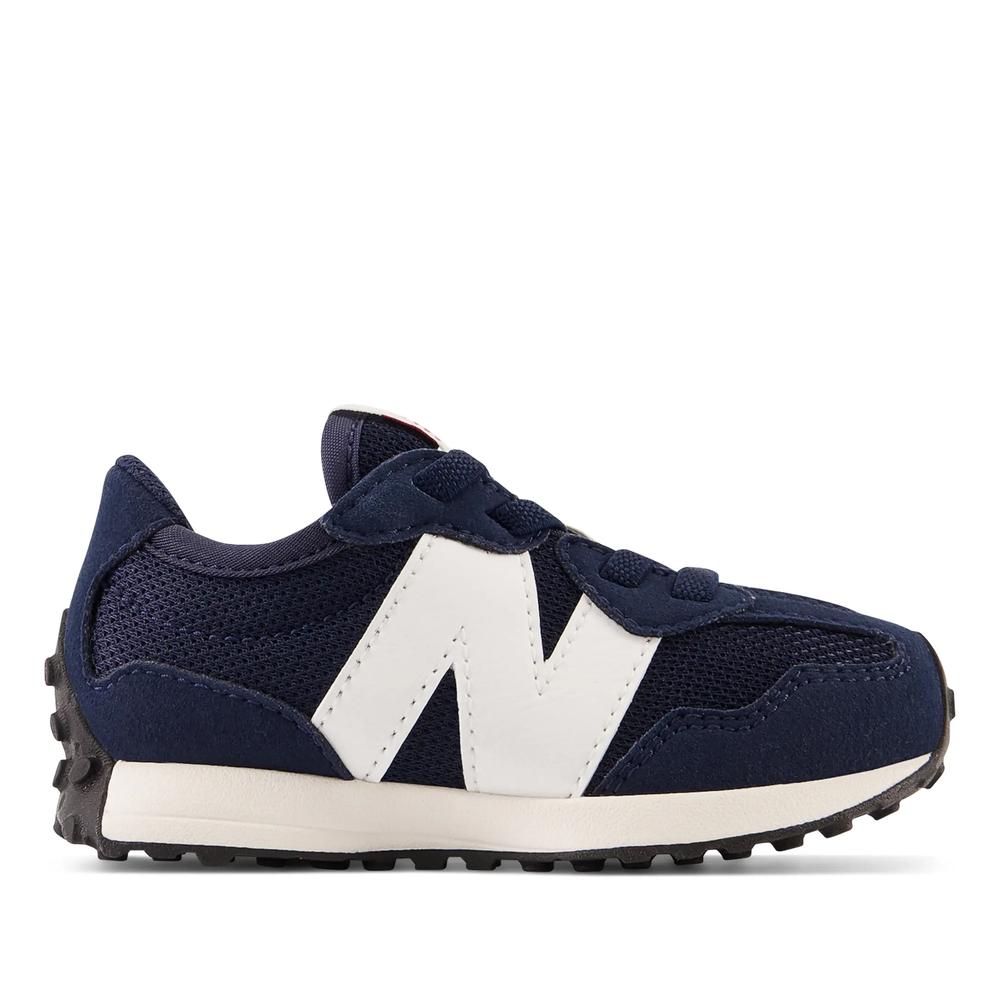Gyermekcipő New Balance IH327CNW – sötétkék