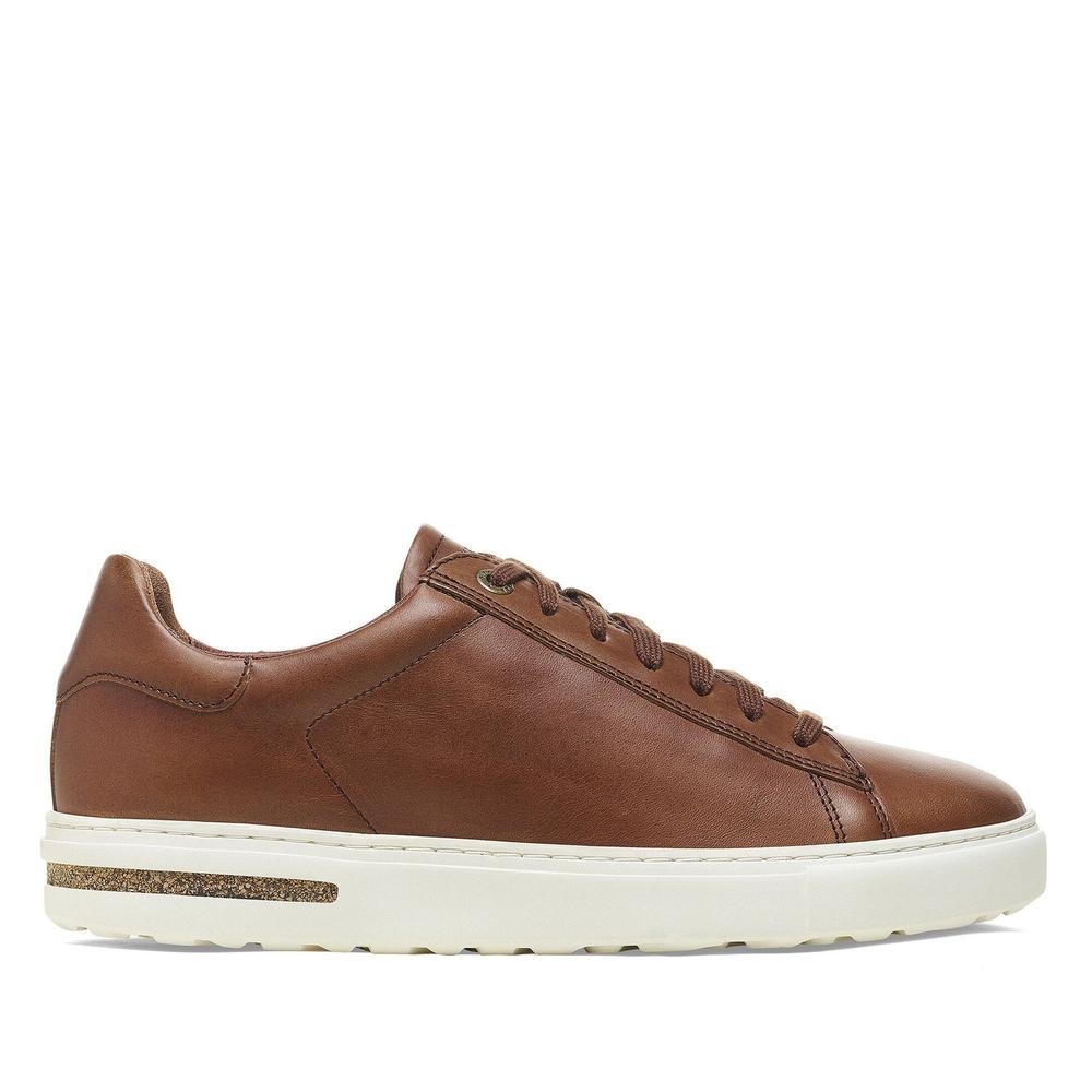 Cipő férfi Birkenstock Bend Low 1026177 - barna